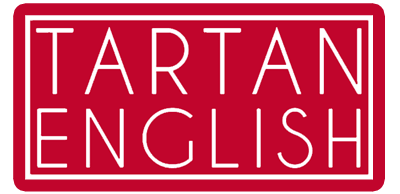 Tartan English